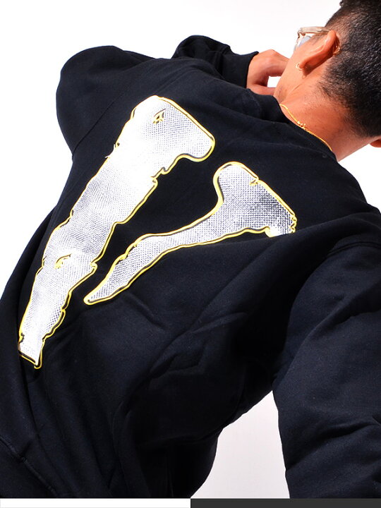 楽天市場】【在庫処分】VLONE ヴィーロン スウェット トレーナー 