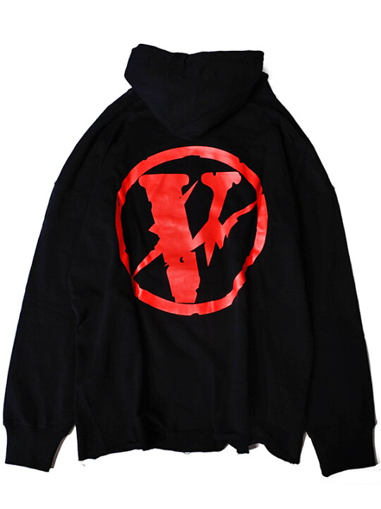 楽天市場】【在庫処分】VLONE ×FRAGMENT DESIGN ヴィーロン ヴィー 