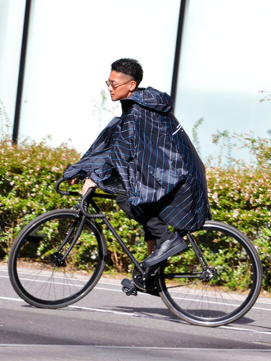 楽天市場 Wpc W By Wpc レインポンチョ レディース メンズ おしゃれ かわいい 防水 撥水 耐水 ゆったり レインウェア カッパ ユニセックス レインバイシクルポンチョ 自転車 通勤 通学 レインコート 雨具 アウトドア 止水ファスナー ダブルピ シー Rbp Rodeo Bros 2nd