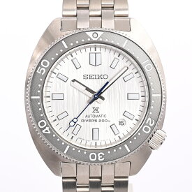 【中古】A品 セイコー プロスペックス ダイバースキューバ セイコー110周年記念 腕時計 SBDC187