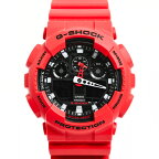 【中古】SA品 カシオ G-SHOCK 腕時計 GA-100B-4AJF ソノタ メンズ