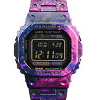 【未使用品】 カシオ G-SHOCK 40th Anniversary CARBON EDITION 腕時計 GCW-B5000UN-6JR ブラック メンズ