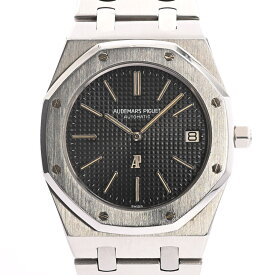 【ヴィンテージ】 オーデマピゲ ロイヤルオーク ジャンボ 腕時計 5402ST ブラック メンズ
