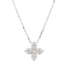 【中古】A品 ルイヴィトン スターブロッサム ネックレス Q63622 レディース