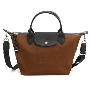 Longchamp �����V���� 2WAY 1512 �g�[�g�o�b�O/���T�C�N���L�����o�X ���f�B�[�X