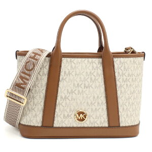 Michael Kors �}�C�P���R�[�X 2WAY LUISA 30R4G99T1V �g�[�g�o�b�O VANILLA-LUGG ���f�B�[�X