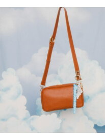 【SALE／50%OFF】Pas De DANSE Eclipse Bag small RODE SKO ロデスコ バッグ ショルダーバッグ ブラウン ブラック【RBA_E】【送料無料】[Rakuten Fashion]