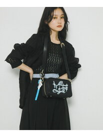 【SALE／40%OFF】Pas De DANSE Eclipse Bag small RODE SKO ロデスコ バッグ ショルダーバッグ ブラウン ブラック【RBA_E】【送料無料】[Rakuten Fashion]