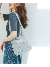 【SALE／50%OFF】ワンハンドルラメショルダーバッグ RODE SKO ロデスコ バッグ ショルダーバッグ シルバー ブラウン ゴールド【RBA_E】[Rakuten Fashion]