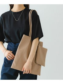 【SALE／50%OFF】ウォッシャブルコンパクトトートバッグ RODE SKO ロデスコ バッグ トートバッグ ホワイト シルバー ブラウン ブラック グリーン【RBA_E】[Rakuten Fashion]