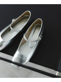 【SALE／50%OFF】『MADE IN JAPAN』スクエアトゥメリージェーンシューズ RODE SKO ロデスコ シューズ・靴 パンプス シルバー ブラック【RBA_E】【送料無料】[Rakuten Fashion]