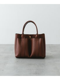 【SALE／20%OFF】ダブルポケットトートバッグ RODE SKO ロデスコ バッグ トートバッグ ブラック グレー ベージュ【RBA_E】【送料無料】[Rakuten Fashion]