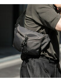 パラコードボディバッグ RODE SKO ロデスコ バッグ ショルダーバッグ グレー ブラック【送料無料】[Rakuten Fashion]