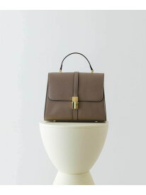 サブバッグ付フラップハンドバッグ RODE SKO ロデスコ バッグ ハンドバッグ ブラック ホワイト グレー ネイビー【送料無料】[Rakuten Fashion]