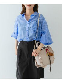 スターチャームフリルトートバッグ RODE SKO ロデスコ バッグ トートバッグ ブラック ホワイト【送料無料】[Rakuten Fashion]
