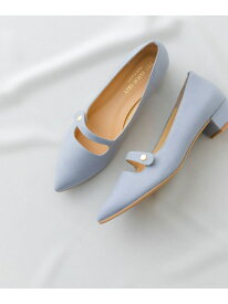 【SALE／50%OFF】ポインテッドストラップパンプス RODE SKO ロデスコ シューズ・靴 パンプス ホワイト ブラック ブルー【RBA_E】【送料無料】[Rakuten Fashion]