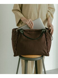 【SALE／60%OFF】hun RODE SKO 『A4対応』Code コードトートバッグ RODE SKO ロデスコ バッグ トートバッグ ネイビー ベージュ【RBA_E】【送料無料】[Rakuten Fashion]