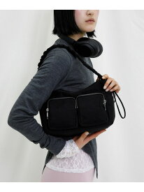 hun RODE SKO Gather pocket RODE SKO ロデスコ バッグ ショルダーバッグ ピンク ブラウン レッド グレー ブラック ベージュ ワインレッド【送料無料】[Rakuten Fashion]