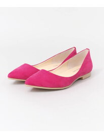 【SALE／70%OFF】VENLA シンプルフラットシューズ∴ RODE SKO ロデスコ シューズ・靴 パンプス ピンク【RBA_E】[Rakuten Fashion]