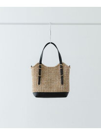 【SALE／37%OFF】『雑材』メッシュ2WAYバッグ RODE SKO ロデスコ バッグ ショルダーバッグ ブラック ブラウン【RBA_E】【送料無料】[Rakuten Fashion]