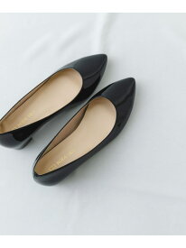 『MADE IN JAPAN』3.5cmポインテッドパンプス RODE SKO ロデスコ シューズ・靴 パンプス ブラック ベージュ【送料無料】[Rakuten Fashion]