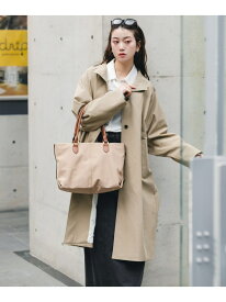 撥水ミドルトートバッグ RODE SKO ロデスコ バッグ トートバッグ ベージュ グレー ブラック レッド【送料無料】[Rakuten Fashion]