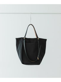 撥水2WAYハンドルバッグ RODE SKO ロデスコ バッグ トートバッグ ブラック ベージュ ブラウン【送料無料】[Rakuten Fashion]