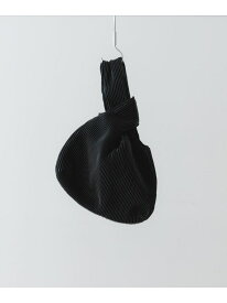 【SALE／60%OFF】メタリックプリーツバッグ RODE SKO ロデスコ バッグ ハンドバッグ ゴールド ブラック ブラウン【RBA_E】[Rakuten Fashion]