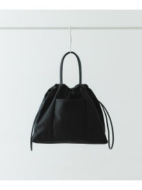 【SALE／30%OFF】ショルダー付撥水キンチャクバッグ RODE SKO ロデスコ バッグ ショルダーバッグ ホワイト ブラック グレー【RBA_E】【送料無料】[Rakuten Fashion]