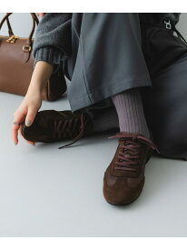 『WEB/一部店舗限定』ストレッチシューレースシューズ RODE SKO ロデスコ シューズ・靴 スニーカー ブラウン ブラック【送料無料】[Rakuten Fashion]