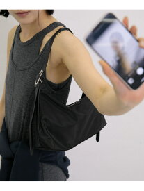 【SALE／10%OFF】hun RODESKO Dual shoulder RODE SKO ロデスコ バッグ ショルダーバッグ ブラック ブラウン【RBA_E】【送料無料】[Rakuten Fashion]