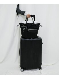 【SALE／10%OFF】『Lsize』hun RODESKO Dual pocket tote large RODE SKO ロデスコ バッグ トートバッグ ブラック ブラウン【RBA_E】【送料無料】[Rakuten Fashion]