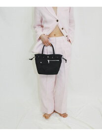 【SALE／10%OFF】『Ssize』hun RODESKO Dual pocket tote small RODE SKO ロデスコ バッグ トートバッグ ブラック ブラウン【RBA_E】【送料無料】[Rakuten Fashion]