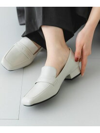 【SALE／50%OFF】『MADE IN JAPAN』3cmヒールローファー RODE SKO ロデスコ シューズ・靴 ローファー ブラック【RBA_E】【送料無料】[Rakuten Fashion]