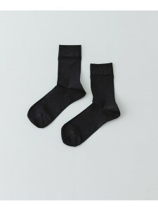 PIEDI NUDI FINESSA MID SOCKS RODE SKO ���f�X�R �C���E���b�O�E�F�A �C�� �V���o�[ �u���b�N[Rakuten Fashion]