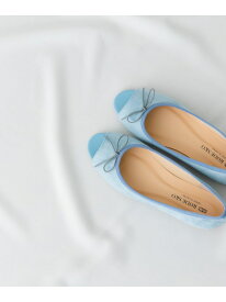 【SALE／50%OFF】『MADE IN JAPAN』オープントゥリボンパンプス RODE SKO ロデスコ シューズ・靴 パンプス ブラック ブルー【RBA_E】【送料無料】[Rakuten Fashion]