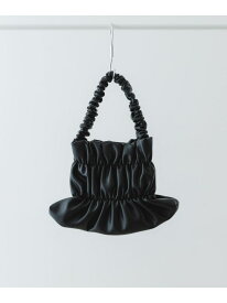【SALE／60%OFF】ダブルギャザーバッグ RODE SKO ロデスコ バッグ ハンドバッグ ホワイト イエロー ブラック【RBA_E】[Rakuten Fashion]