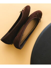 『MADE IN JAPAN』プレーンバレエシューズ RODE SKO ロデスコ シューズ・靴 バレエシューズ ピンク ゴールド ブラック シルバー【送料無料】[Rakuten Fashion]