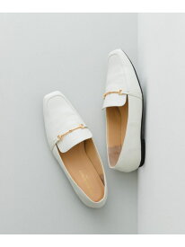 『MADE IN JAPAN』 スクエアトゥ細ビットローファー RODE SKO ロデスコ シューズ・靴 ローファー グレー ホワイト ブラック【送料無料】[Rakuten Fashion]