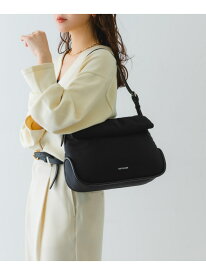 【SALE／20%OFF】ADD CULUMN ROLLA M FABRIC RODE SKO ロデスコ バッグ ショルダーバッグ ブラック【RBA_E】【送料無料】[Rakuten Fashion]