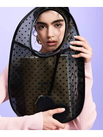 【SALE／60%OFF】ハートシアートートバッグ RODE SKO ロデスコ バッグ トートバッグ ブラック【RBA_E】[Rakuten Fashion]