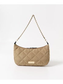 『別注』OUTDOOR PRODUCTS*hun RODE SKO QuiltingChainBag RODE SKO ロデスコ バッグ ハンドバッグ ブラック ベージュ【送料無料】[Rakuten Fashion]