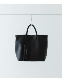 タッセル軽量2WAYシンプルトートバッグ RODE SKO ロデスコ バッグ トートバッグ グレー ブラウン ホワイト パープル ブラック【送料無料】[Rakuten Fashion]