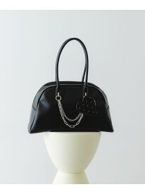 キャリーオンポケットビッグボストン RODE SKO ロデスコ バッグ ボストンバッグ ブラック ブラウン【送料無料】[Rakuten Fashion]