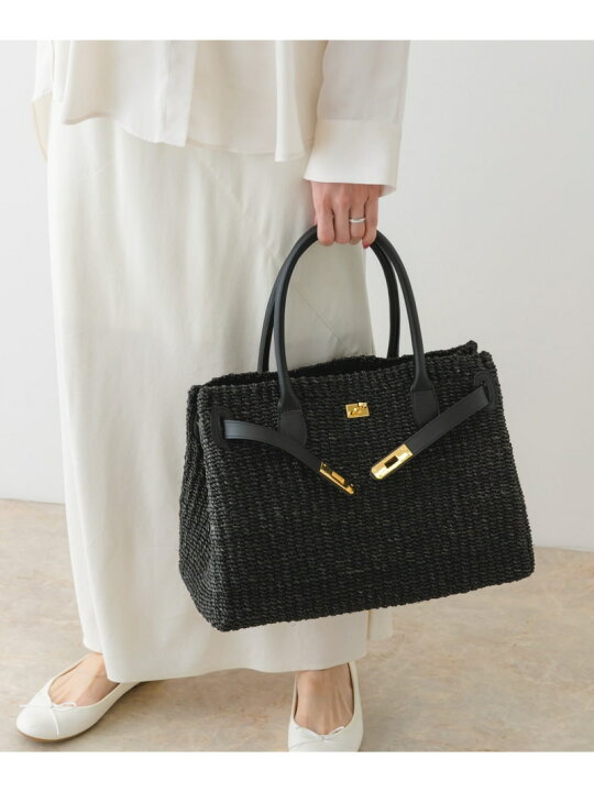 楽天市場】【SALE／30%OFF】COTTO ABACA TOTE BAG RODE SKO ロデスコ 
