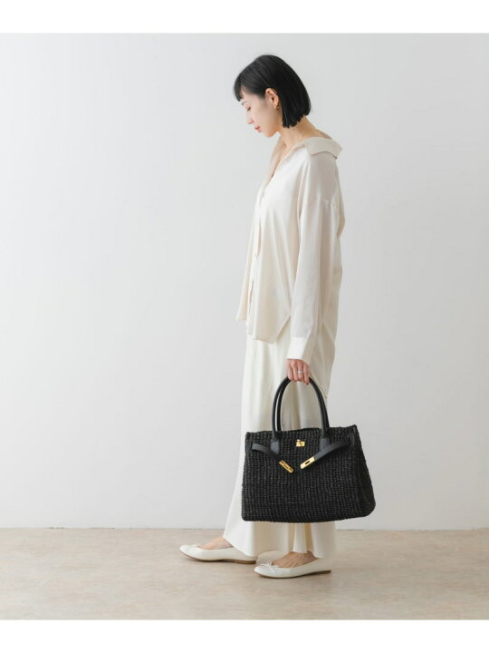 楽天市場】【SALE／30%OFF】COTTO ABACA TOTE BAG RODE SKO ロデスコ 