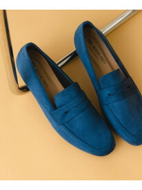 『MADE IN JAPAN』ソフトコインローファー RODE SKO ロデスコ シューズ・靴 ローファー ブラック シルバー ネイビー ブラウン【送料無料】[Rakuten Fashion]