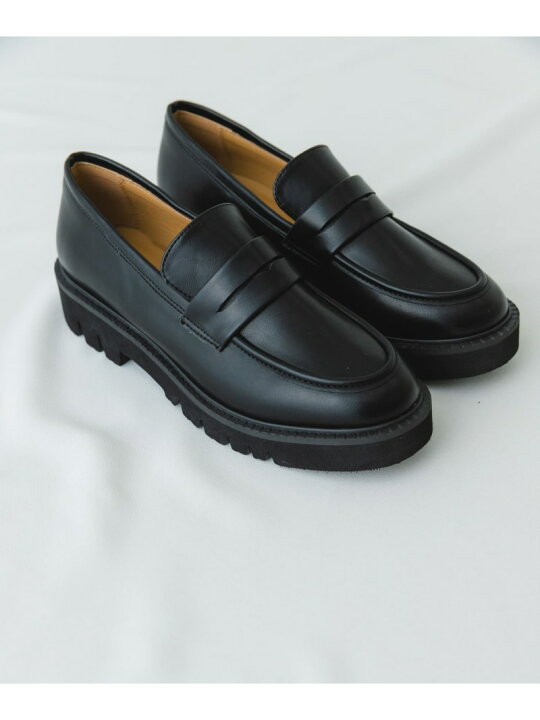楽天市場】【SALE／50%OFF】プラットフォームローファー RODE SKO 