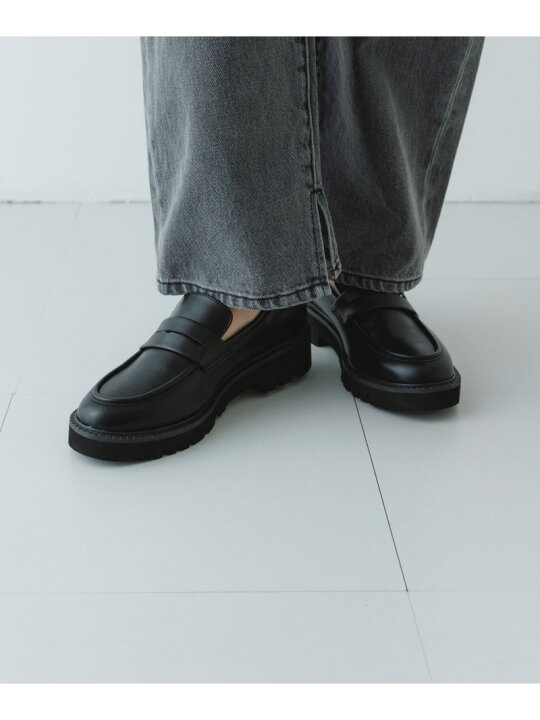 楽天市場】【SALE／50%OFF】プラットフォームローファー RODE SKO 