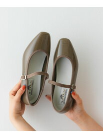 『防水』TEMPERATE CANNON RODE SKO ロデスコ シューズ・靴 パンプス グレー ブラック【送料無料】[Rakuten Fashion]